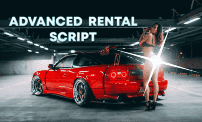 Player Owned Rental Dealership