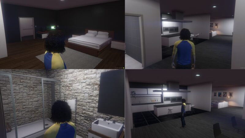 Free Apartment Shell - Image 5