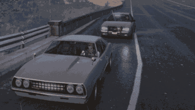 Vehicle Megaphone [PAS]