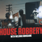 Most Advanced House Robbery ft RAINMAD