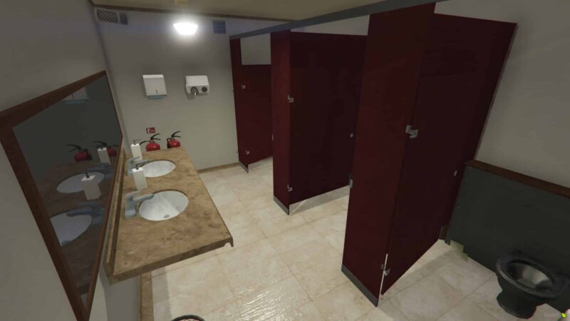 Rockford Hills Police Station - Image 22