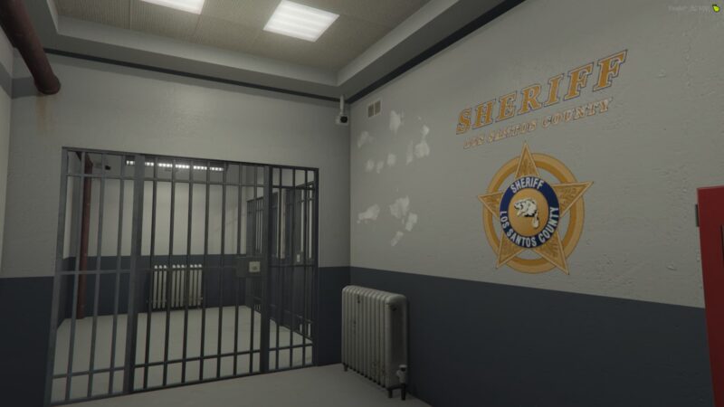 LOS SANTOS COUNTY SHERIFF GRAPESEED - Image 8