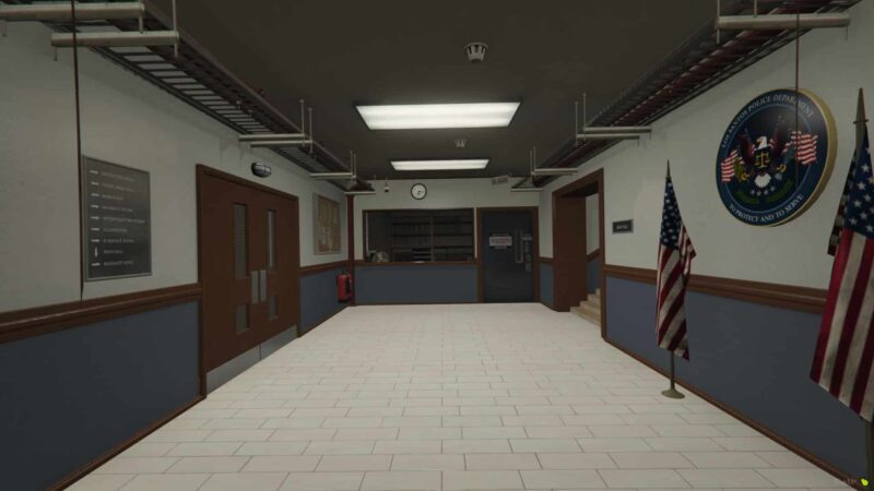 Rockford Hills Police Station - Image 8
