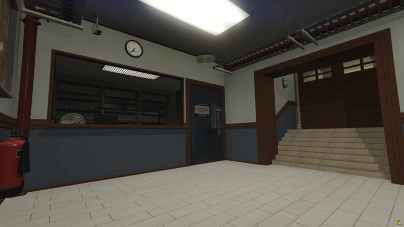 Rockford Hills Police Station - Image 7
