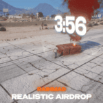 FREE Realistic Airdrop Script