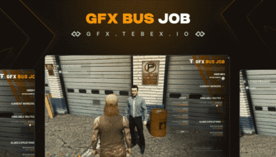 Bus Job by GFX Development