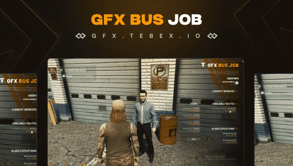 Bus Job by GFX Development