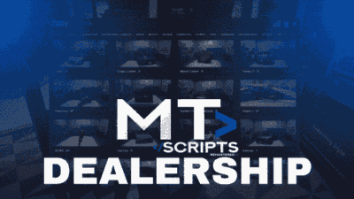 Advanced Player Owned Dealership Script