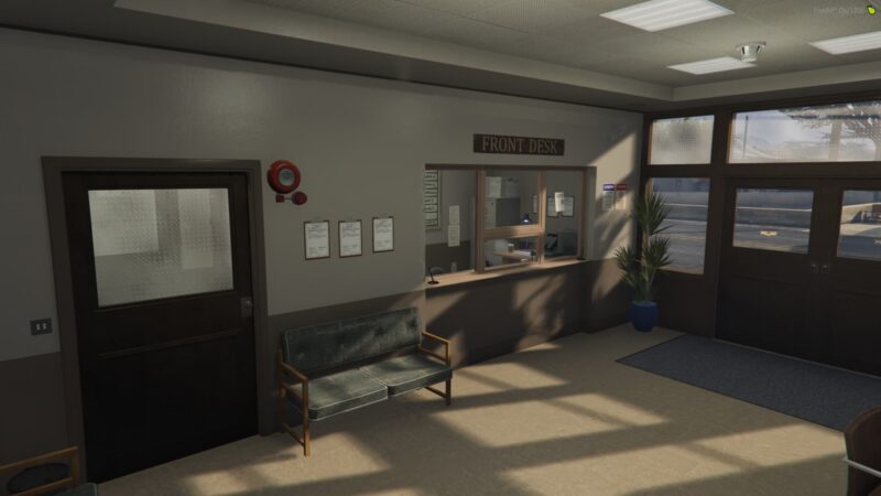 LOS SANTOS COUNTY SHERIFF GRAPESEED - Image 5