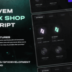 Ingame Tebex VIP Shop