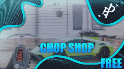 Chop Shop Script | Chop down cars, Exciting minigames, Unexpected enemies