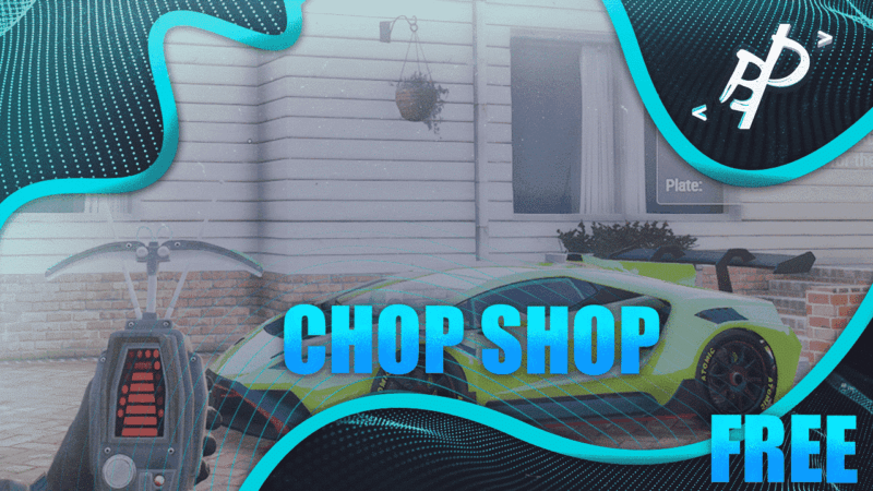 Chop Shop Script | Chop down cars, Exciting minigames, Unexpected enemies