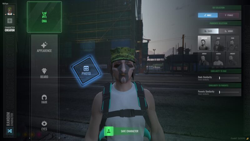 Advanced Clothing Menu - Image 2