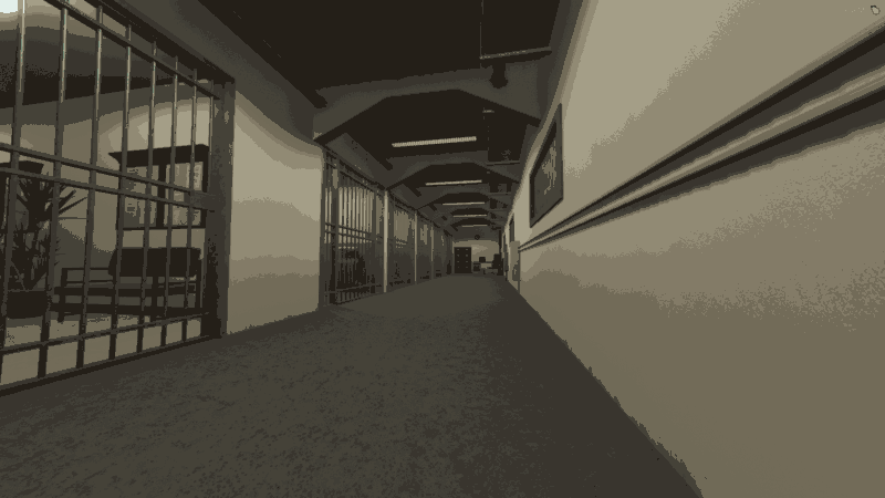 [MLO] Davis Sheriff Station Gta 5 Interior + LSPD Theme for FiveM, altV and RageMP - Image 9