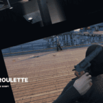Russian Roulette Game FiveM