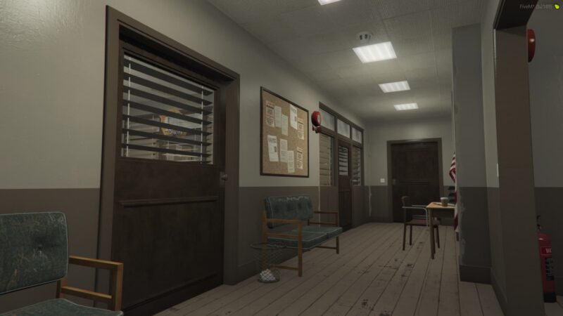 LOS SANTOS COUNTY SHERIFF GRAPESEED - Image 11
