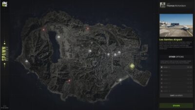 FREE Spawn Selector