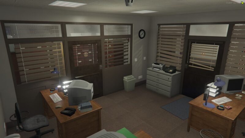 LOS SANTOS COUNTY SHERIFF GRAPESEED - Image 13