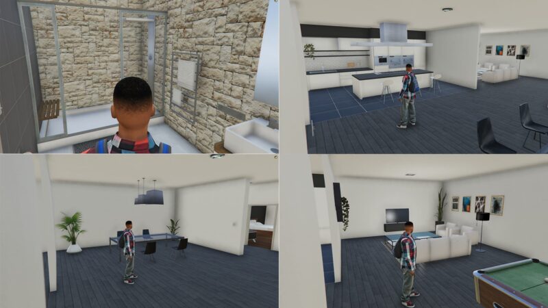 Free Apartment Shell - Image 8