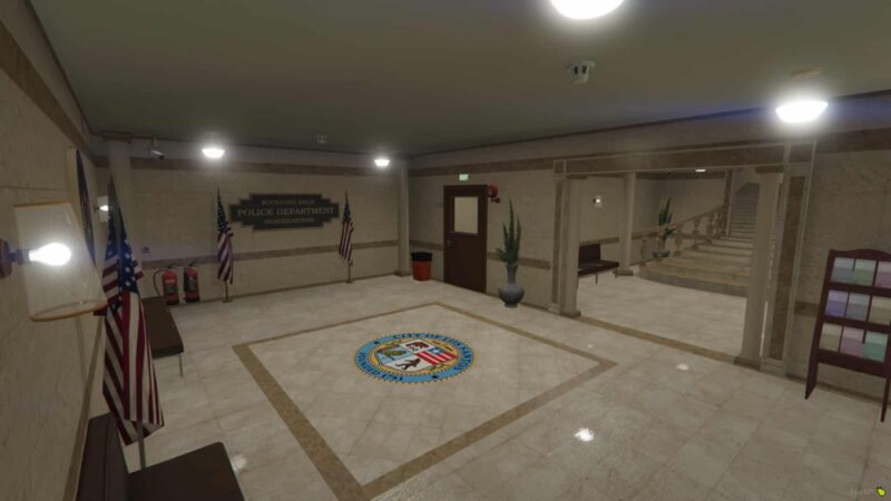 Rockford Hills Police Station - Image 16