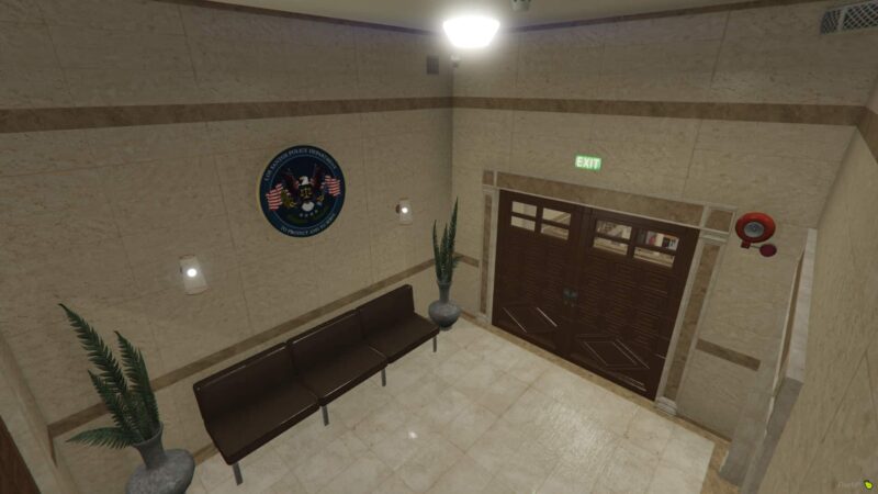 Rockford Hills Police Station - Image 25