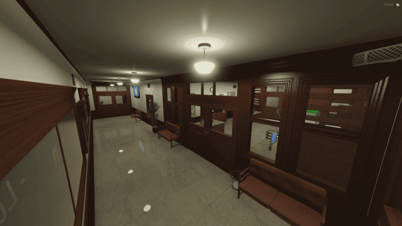 [MLO] Davis Sheriff Station Gta 5 Interior + LSPD Theme for FiveM, altV and RageMP - Image 11