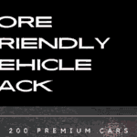 FiveM Lore Friendly Cars Pack 200+ Vehicles