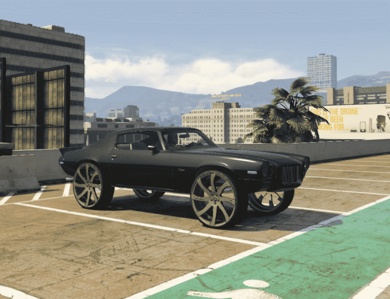 Towing + Donk + Drag + Drift Car Pack FiveM - Image 4