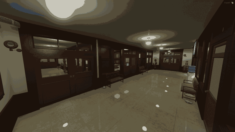 [MLO] Davis Sheriff Station Gta 5 Interior + LSPD Theme for FiveM, altV and RageMP - Image 13