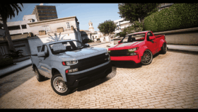 ONX Buffalo STX8 Police Interceptor — lore-friendly non-ELS FiveM police vehicle